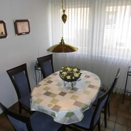 아파트 Ferienhaus 