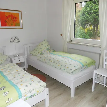 아파트 Ferienhaus 